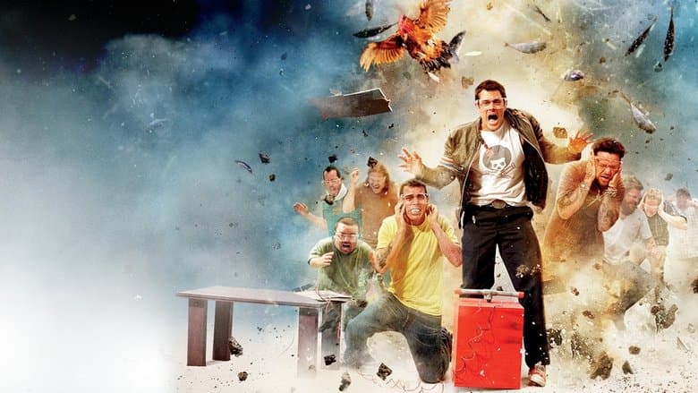 Jackass 3D still
