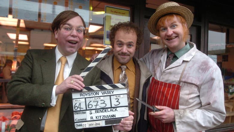 The League of Gentlemen's Apocalypse still