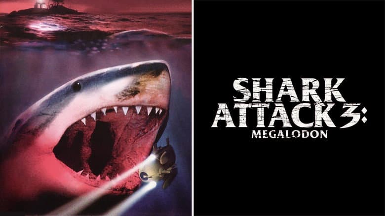 Shark Attack 3: Megalodon still