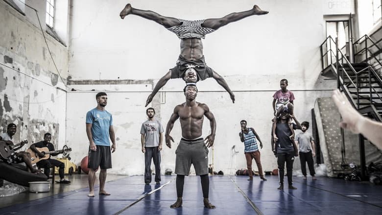 Circus Rwanda still