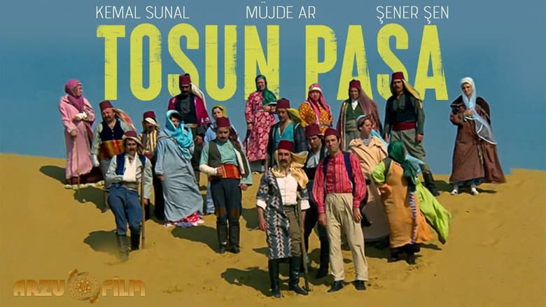 Tosun Pasha still
