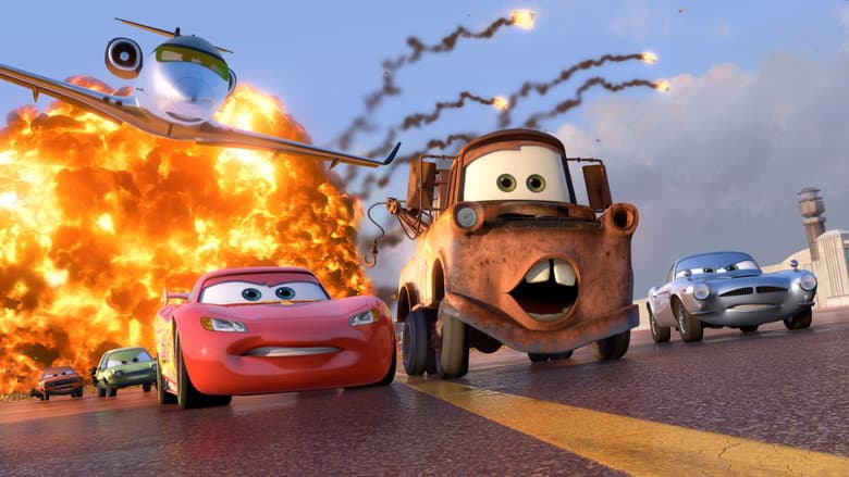 Cars 2 still