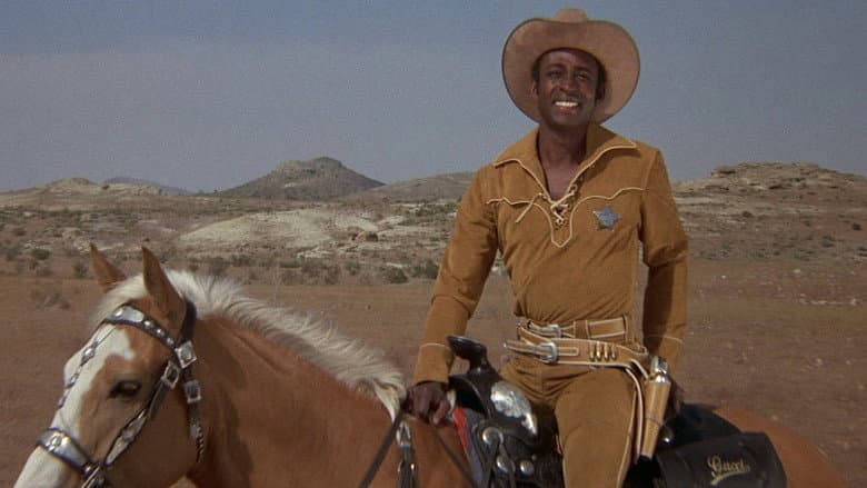 Blazing Saddles still