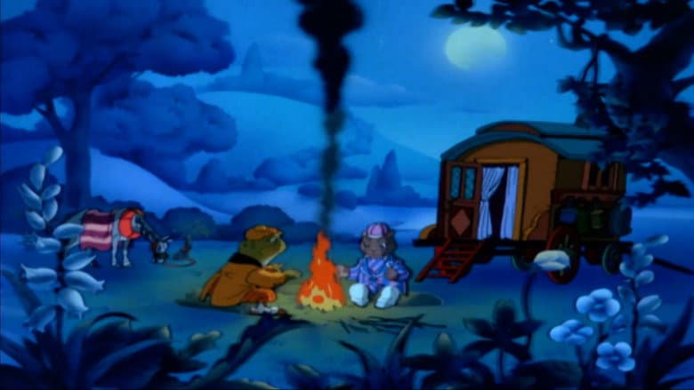 The Wind in the Willows still