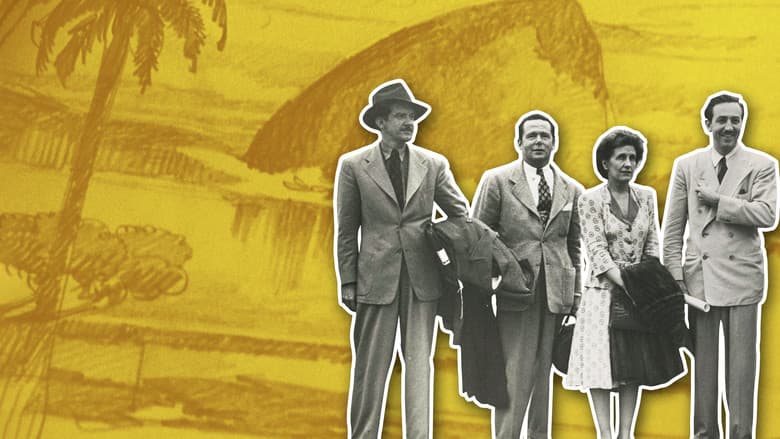 Walt & El Grupo still
