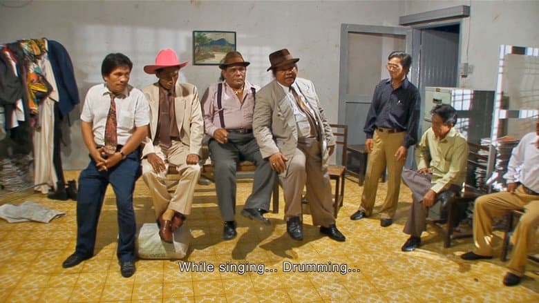 The Act of Killing still