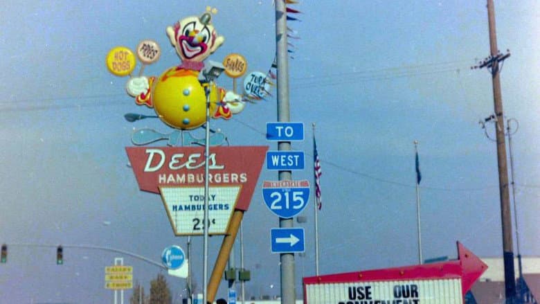 Utah in the ’70s still