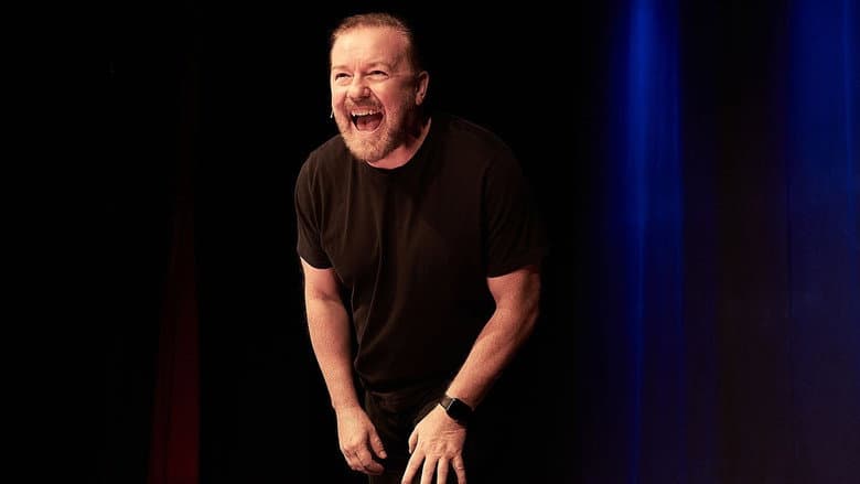 Ricky Gervais: Armageddon still