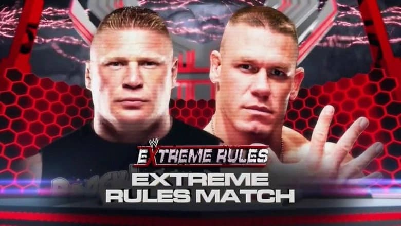 WWE Extreme Rules 2012 still