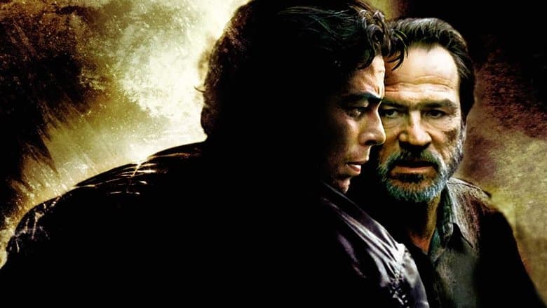 The Hunted still