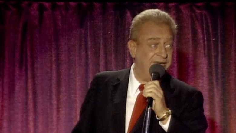 Rodney Dangerfield: It's Not Easy Bein' Me still