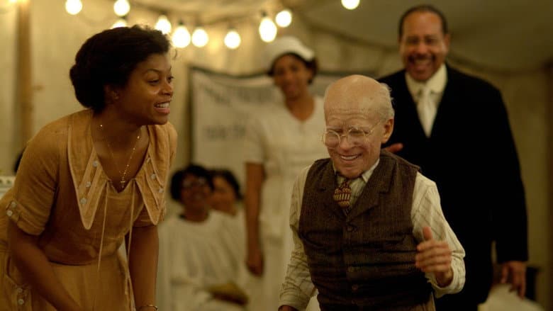 The Curious Case of Benjamin Button still