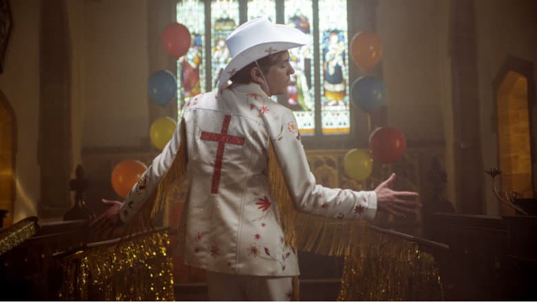 The Rev still