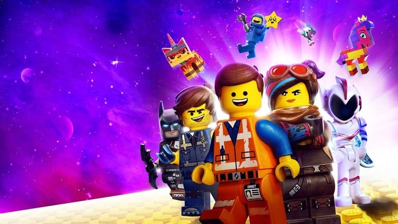 The Lego Movie 2: The Second Part still