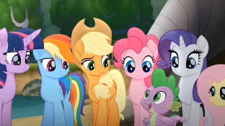 My Little Pony: The Movie still