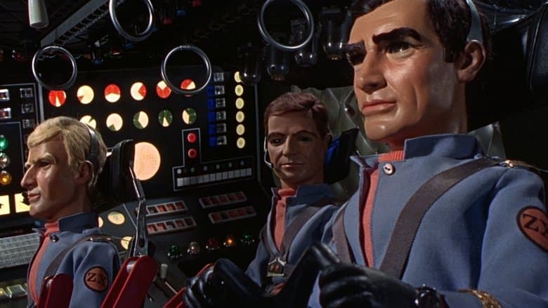 Thunderbirds Are GO still