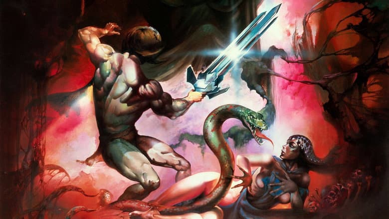 The Sword and the Sorcerer still