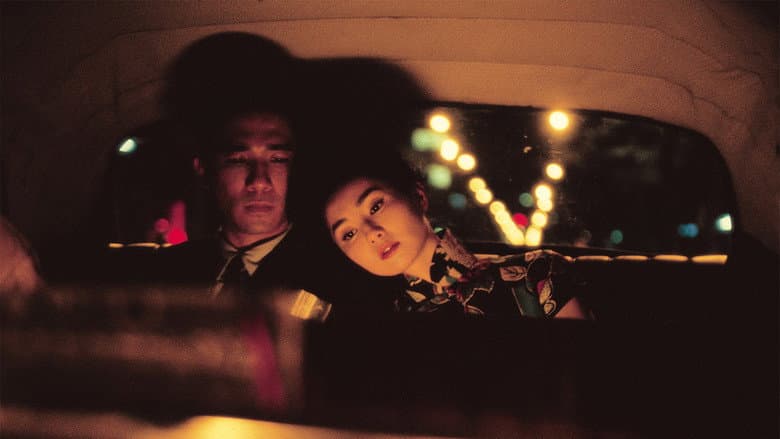 In the Mood for Love still