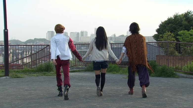 Kamen Rider OOO Wonderful: The Shogun and the 21 Core Medals still