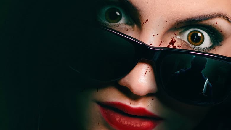 Dark Glasses still