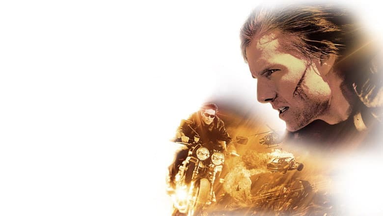 Mission: Impossible II still
