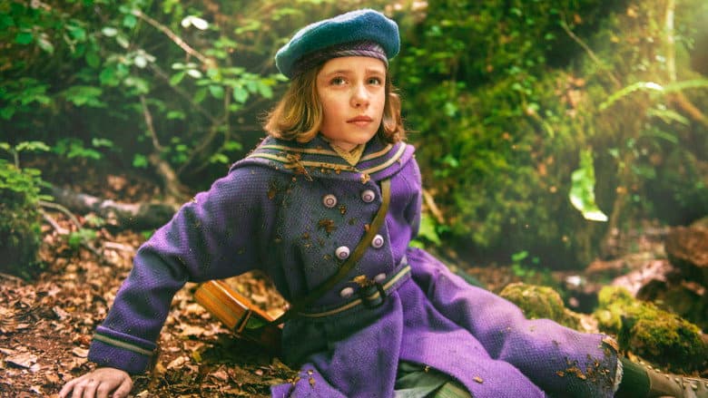 The Secret Garden still