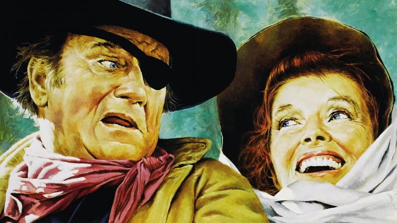 Rooster Cogburn still