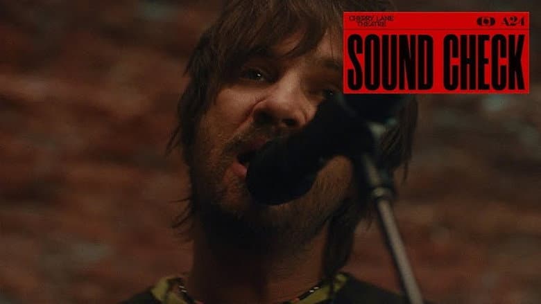 Tame Impala: Sound Check at Cherry Lane Theatre still