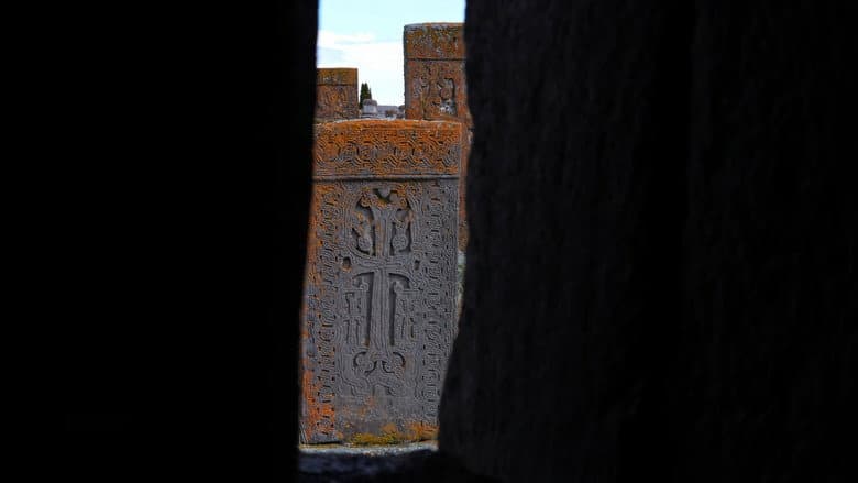 Tombstone still