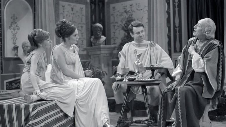 Doctor Who: The Romans still
