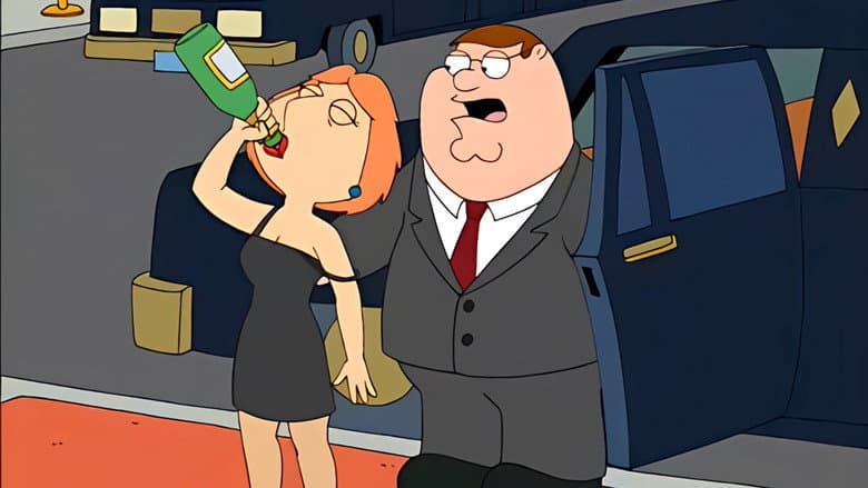 Stewie Griffin: The Untold Story still