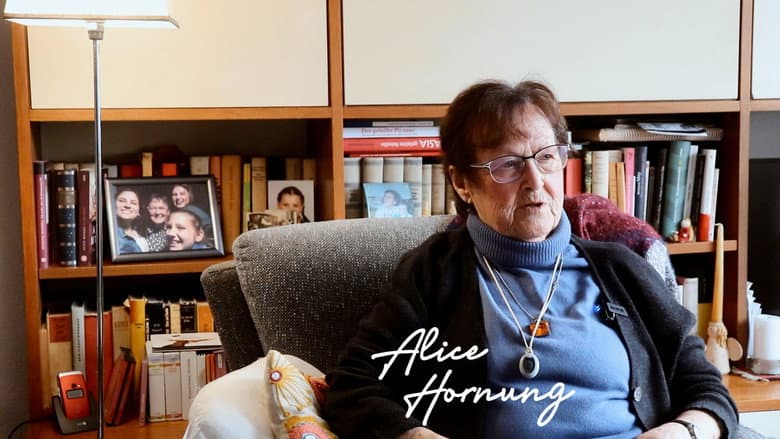 Alice and Horst still