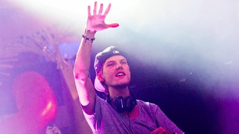 Avicii: True Stories still