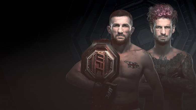 UFC 316: Dvalishvili vs. O'Malley 2 still