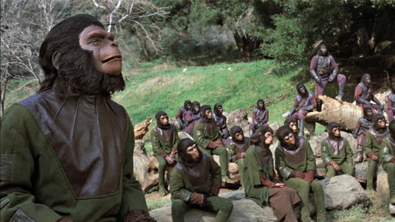 Battle for the Planet of the Apes still
