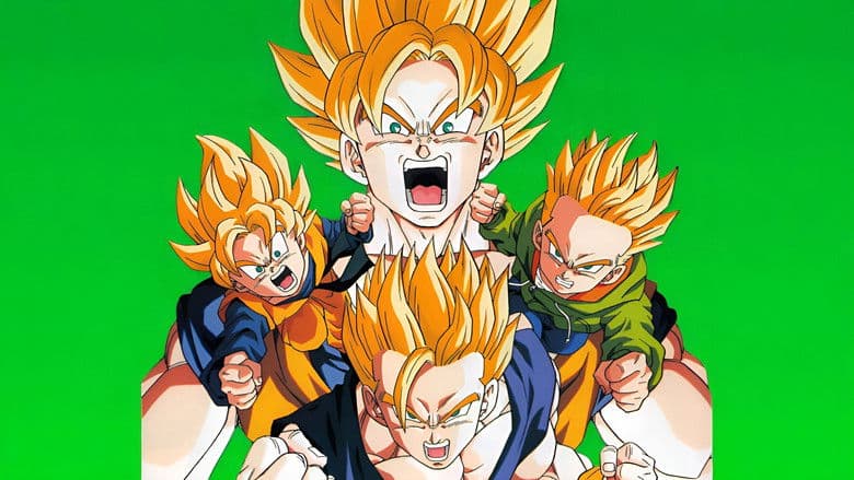 Dragon Ball Z: Broly - Second Coming still