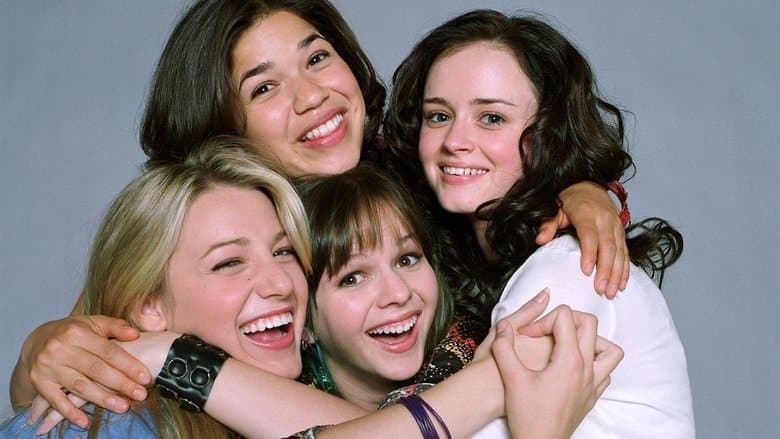 The Sisterhood of the Traveling Pants still