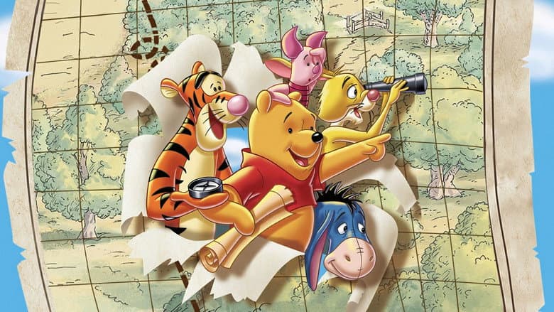 Pooh's Grand Adventure: The Search for Christopher Robin still