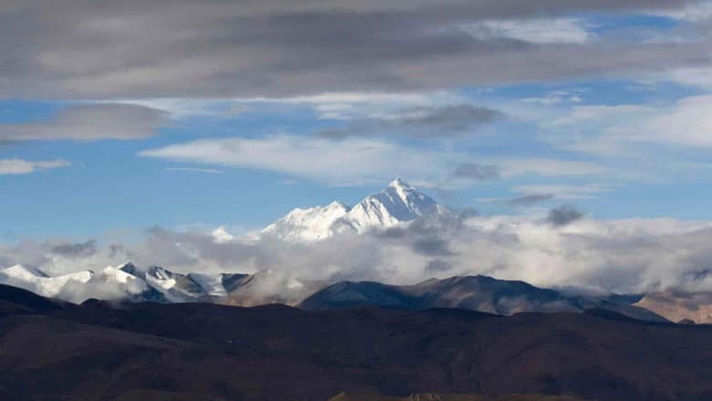 Into Thin Air: Death on Everest still