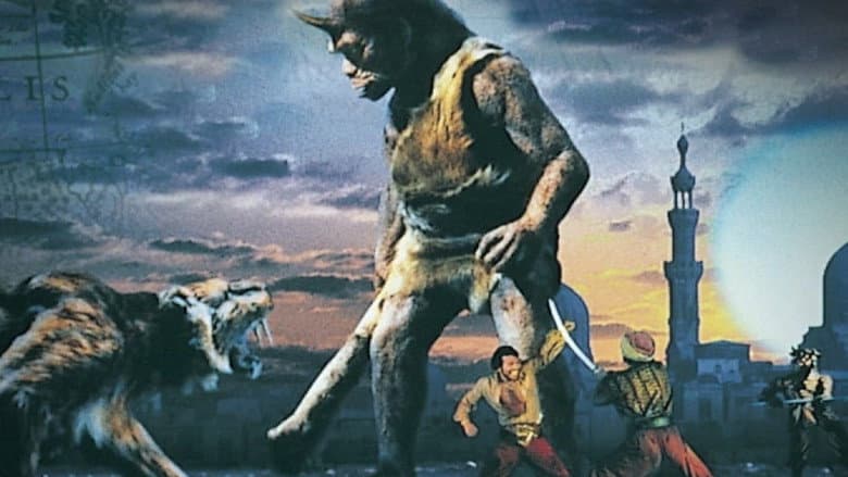 Sinbad and the Eye of the Tiger still