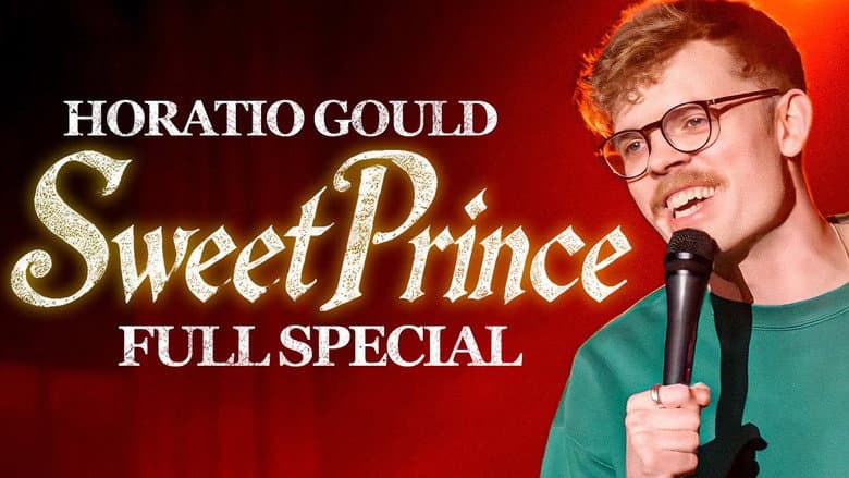 Horatio Gould: Sweet Prince still