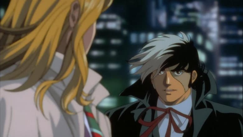 Black Jack: The Movie still