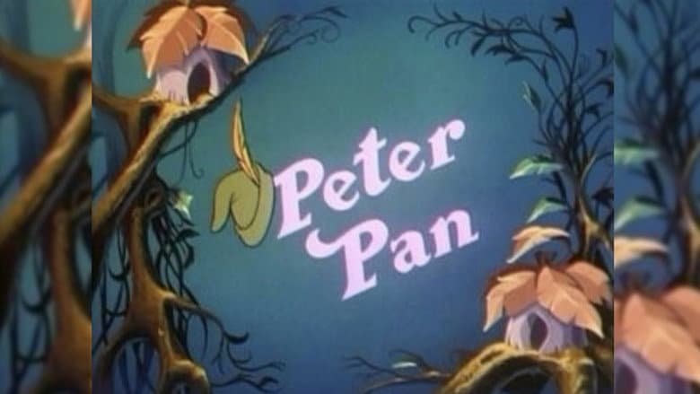 Peter Pan still