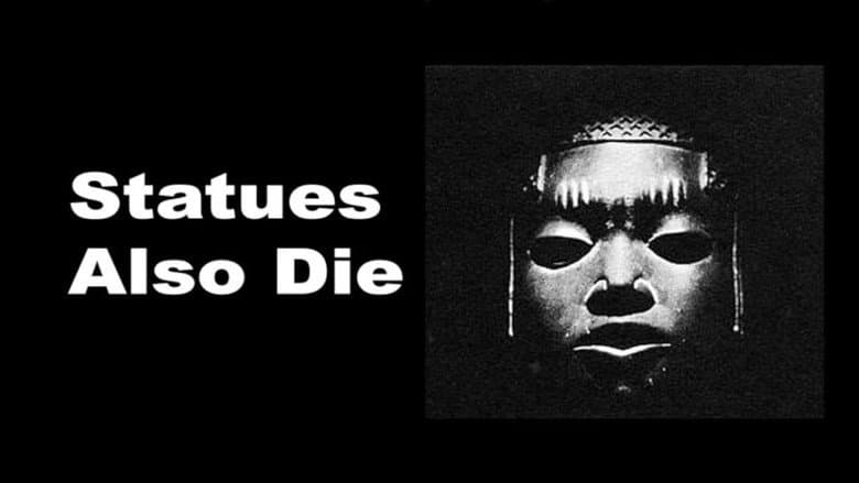 Statues Also Die still