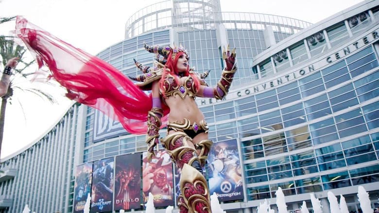 Becoming Jessica Nigri still
