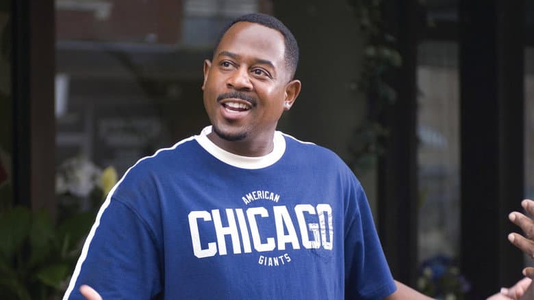 Welcome Home Roscoe Jenkins still