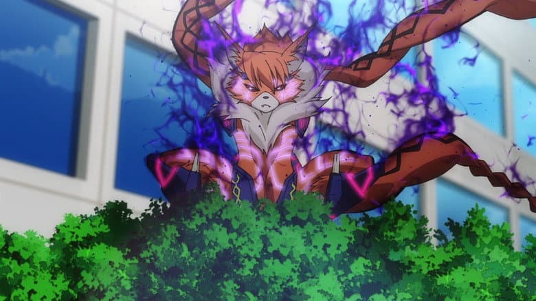 Digimon Adventure tri. Part 5: Coexistence still