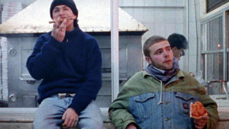Pizza, Beer, and Cigarettes still