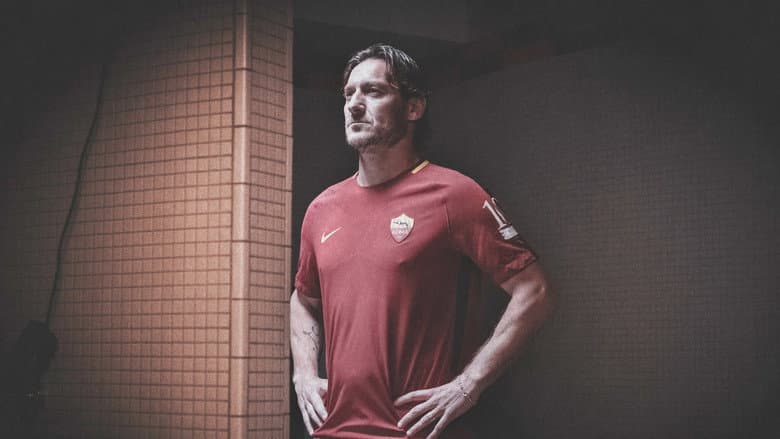 My Name Is Francesco Totti still