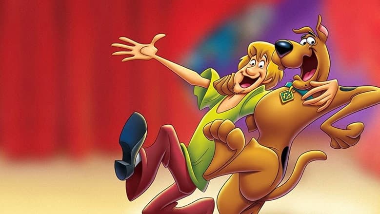 Scooby-Doo! Music of the Vampire still